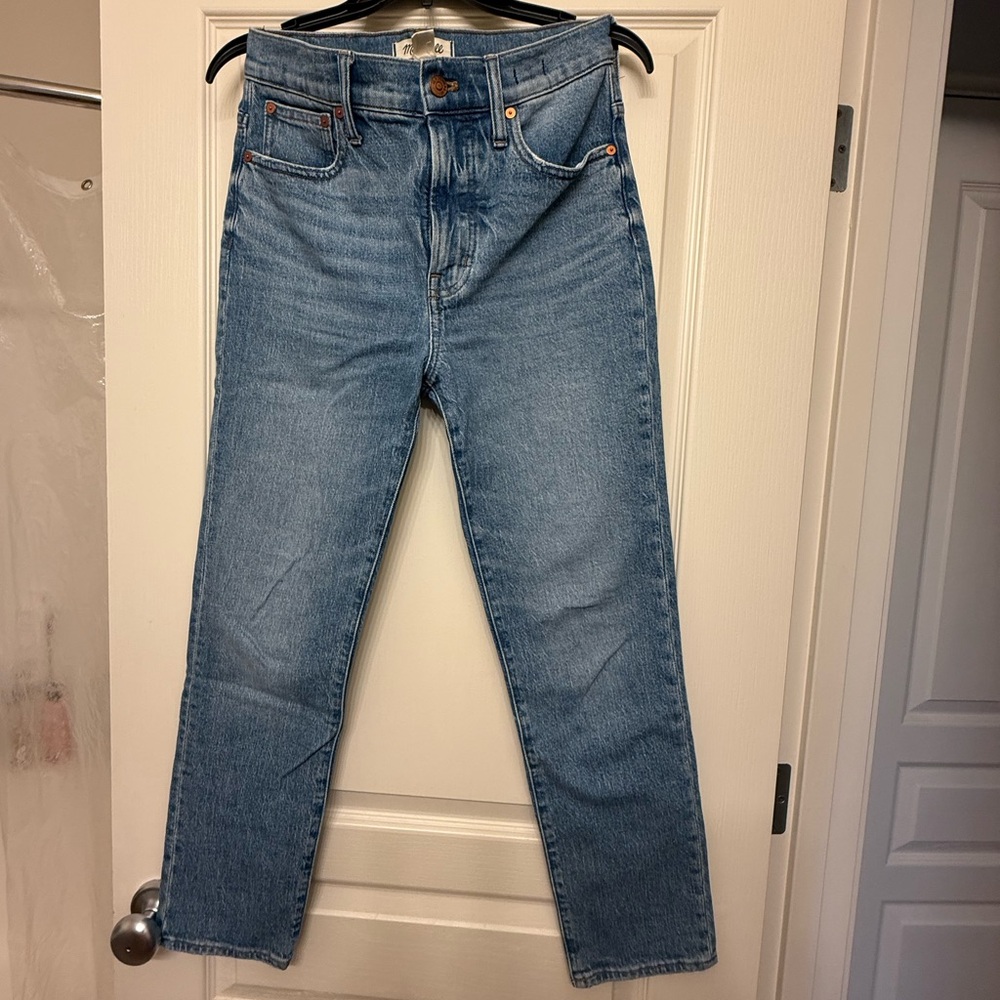 Madewell the perfect vintage jean